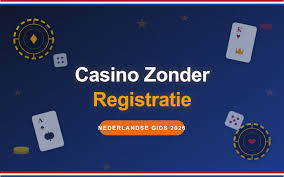 Goksites Zonder CRUKS Vrijheid in Online Gokken -335443010